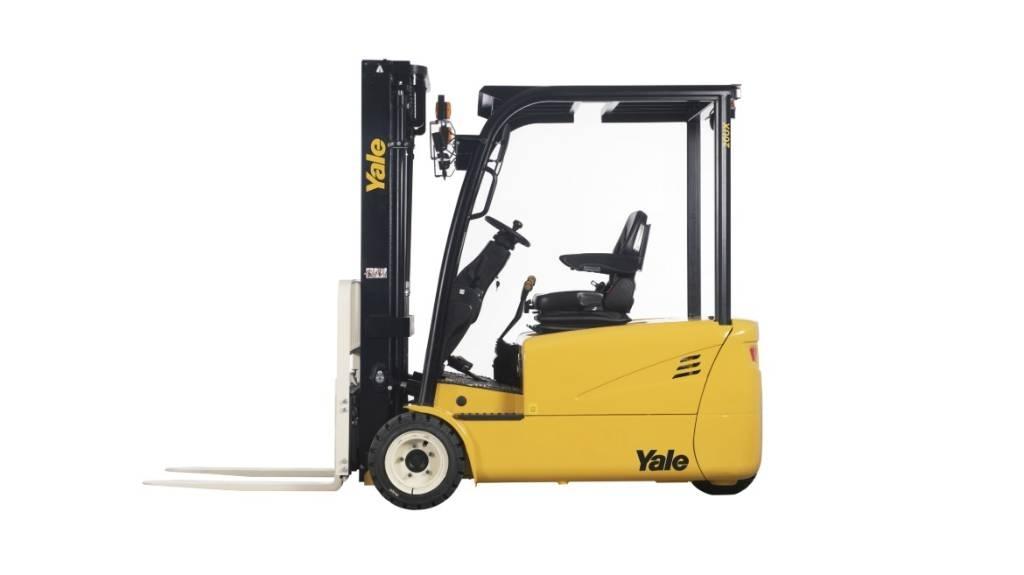 Yale ERP20UXT Elektrikli forkliftler