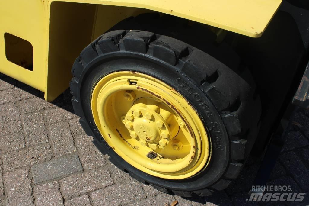 Hyster H 4.00 XL Dizel forkliftler