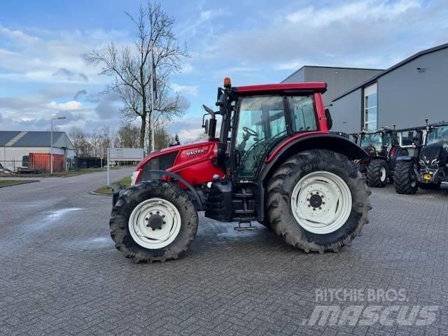 Valtra N123 Hitech5 Traktörler