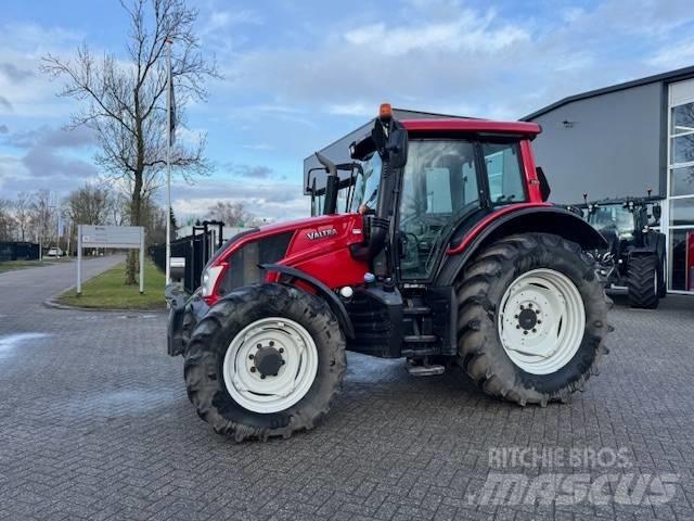 Valtra N123 Hitech5 Traktörler