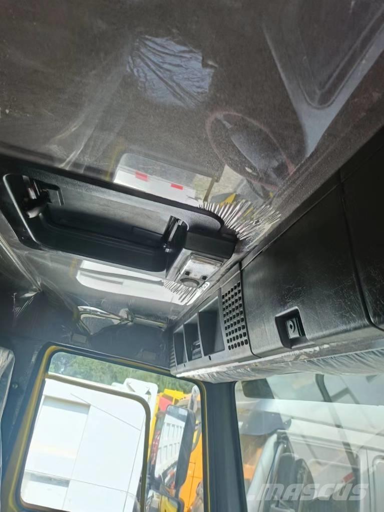 Howo 375 6x4 Damperli kamyonlar