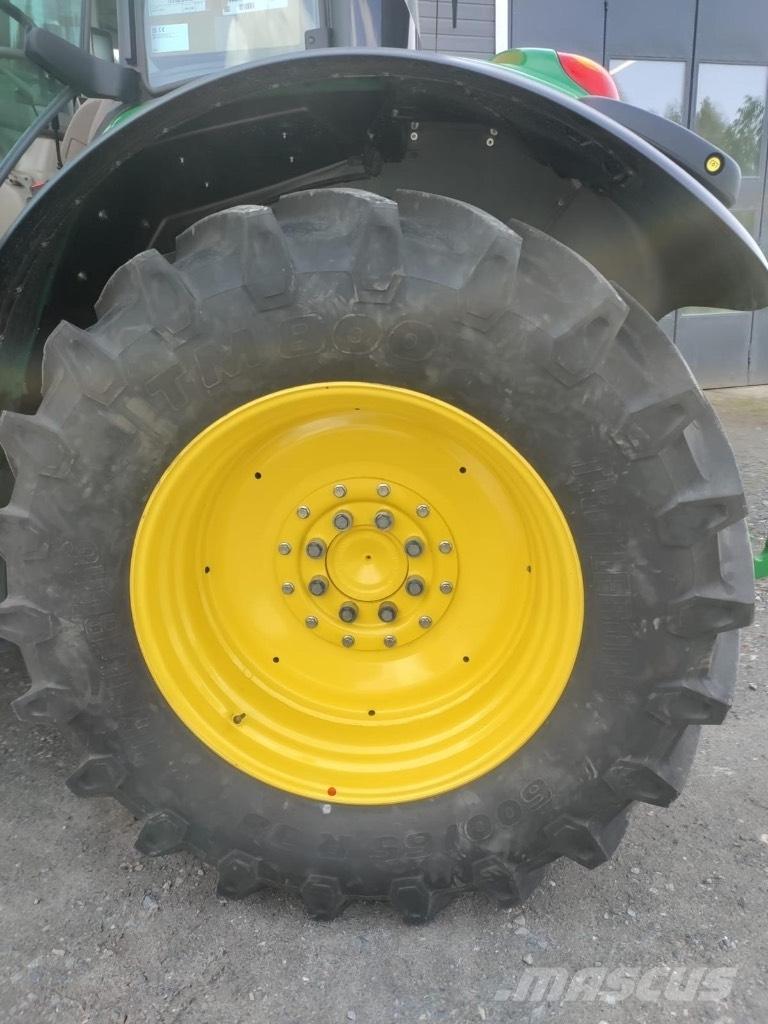 John Deere 6140 M Traktörler