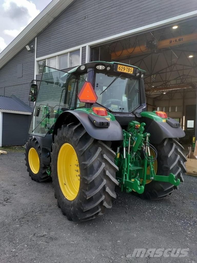 John Deere 6140 M Traktörler