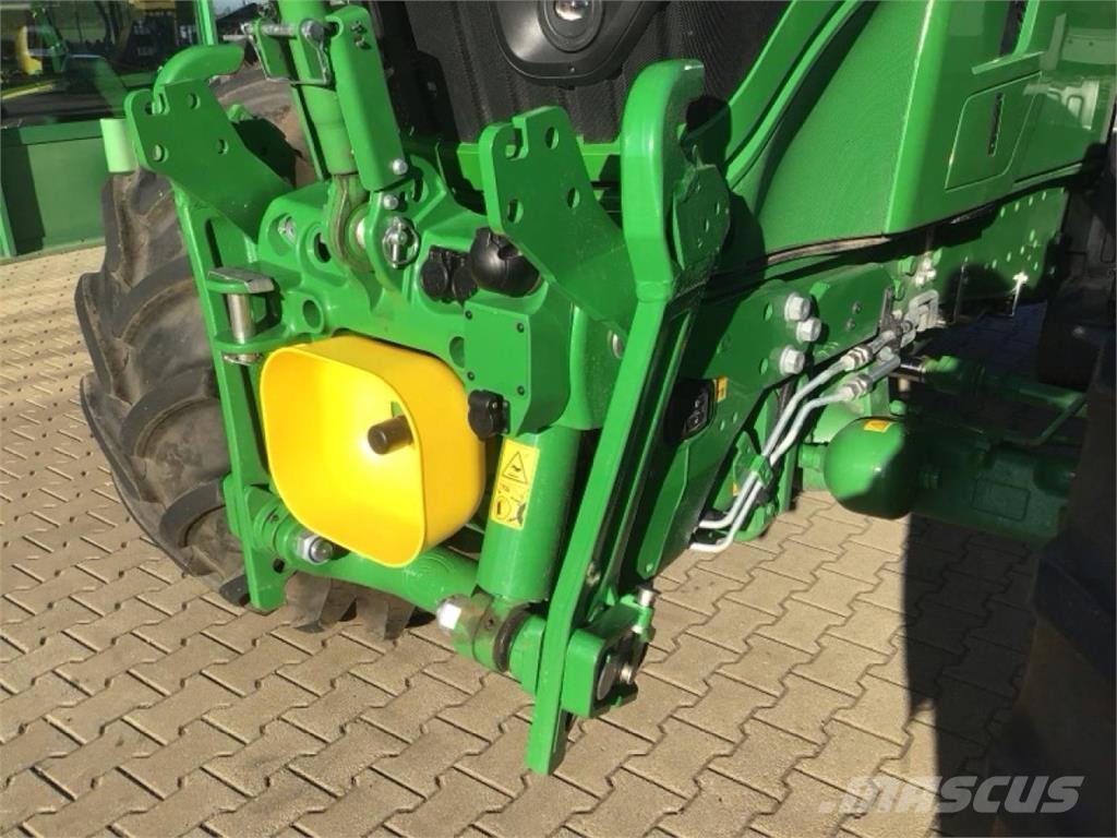 John Deere 6R 155 Traktörler