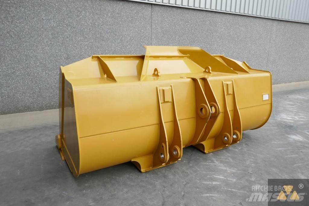 CAT 950 Bucket Kovalar