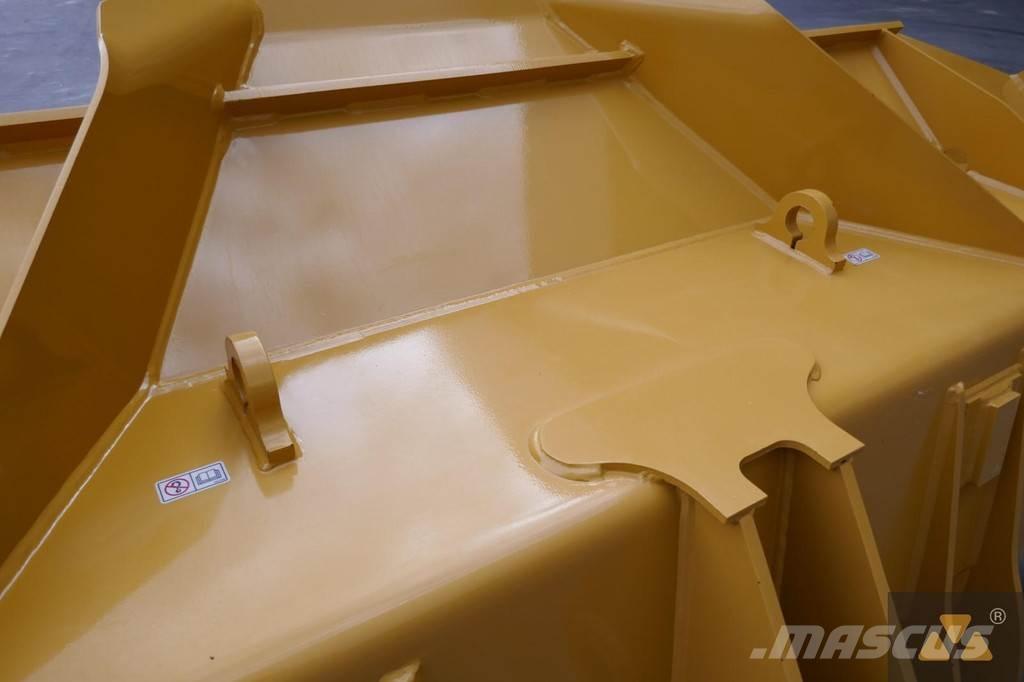 CAT 950GC Bucket Kovalar