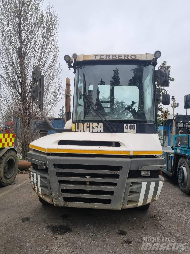 Terberg RT283 Terminal çekiciler