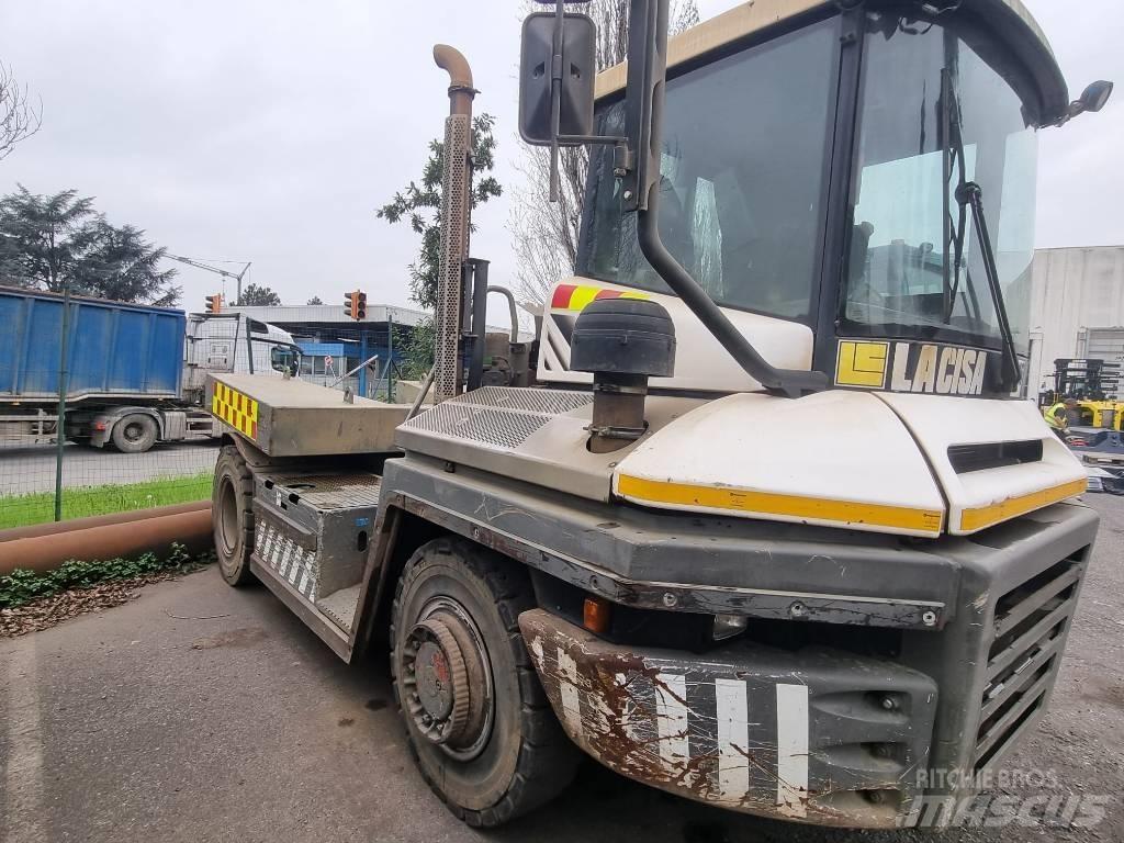 Terberg RT283 Terminal çekiciler