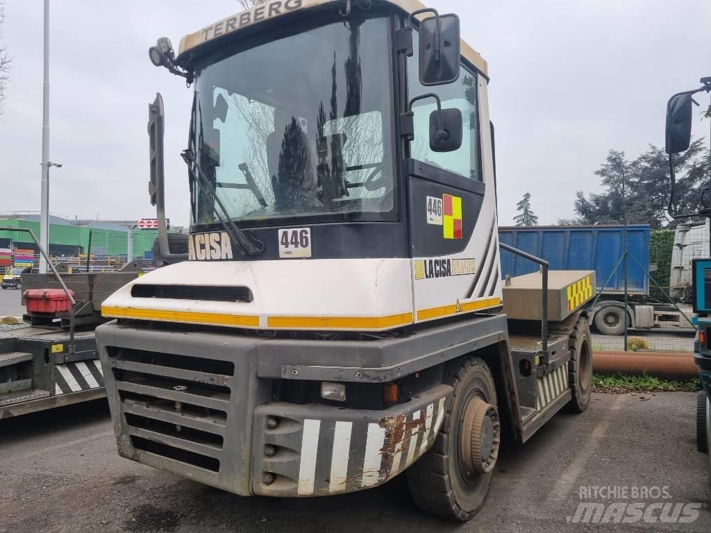 Terberg RT283 Terminal çekiciler