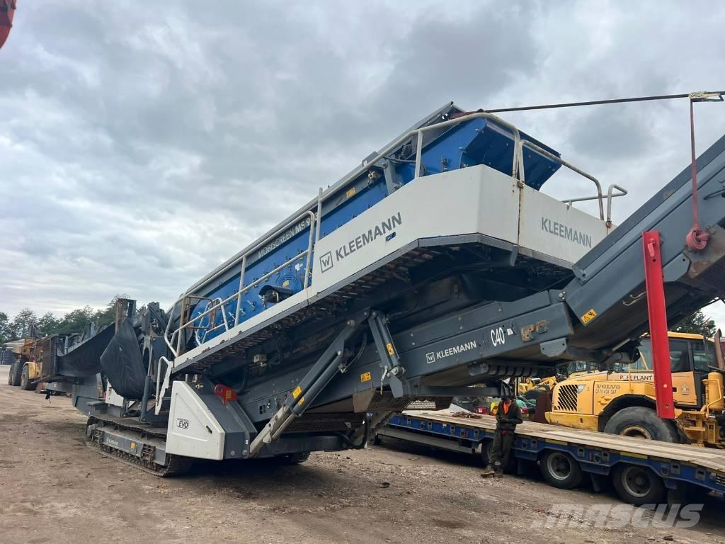 Kleemann MSS 953 Evo Elekler