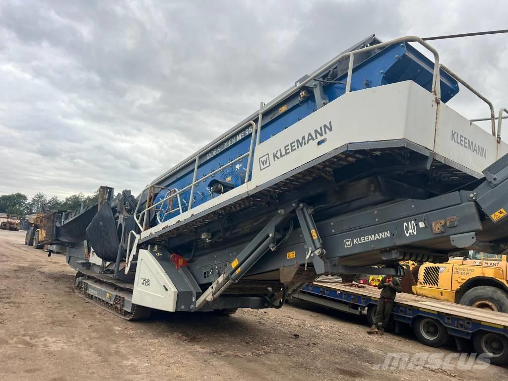 Kleemann MSS 953 Evo Elekler