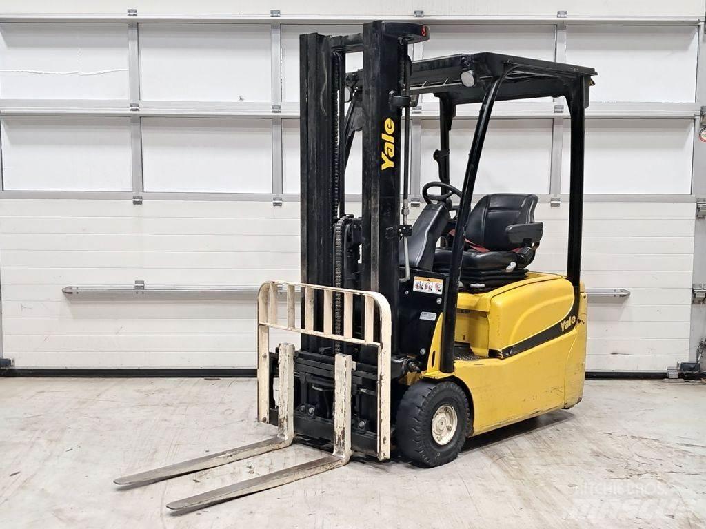 Yale ERP16VT Elektrikli forkliftler
