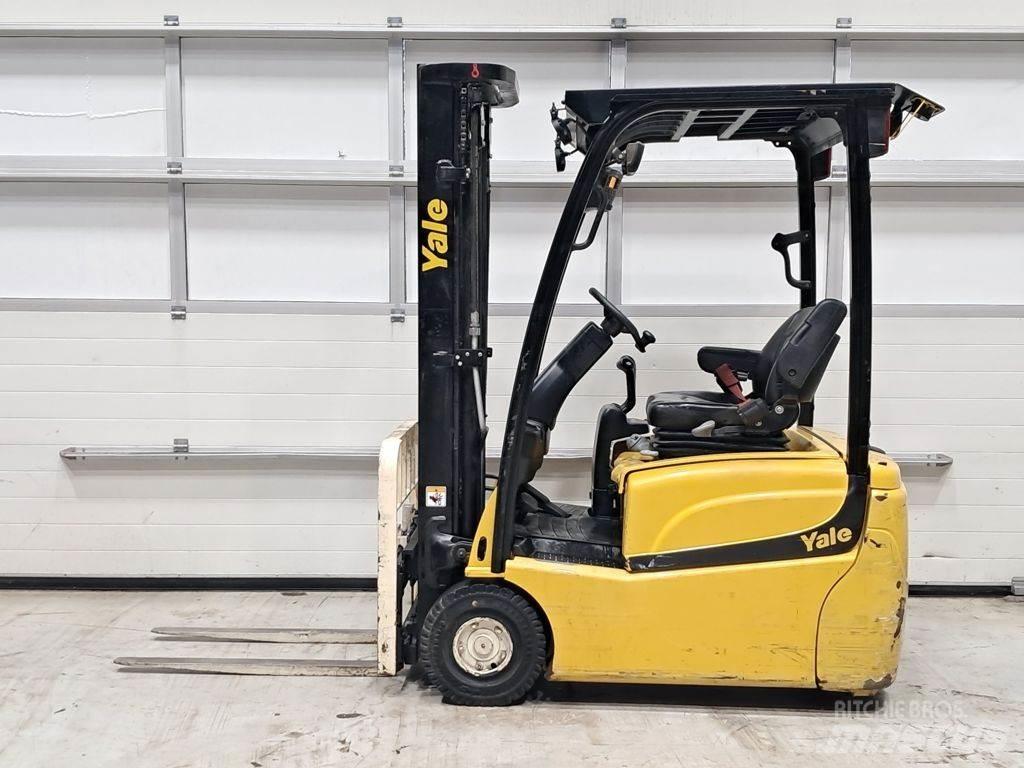 Yale ERP16VT Elektrikli forkliftler