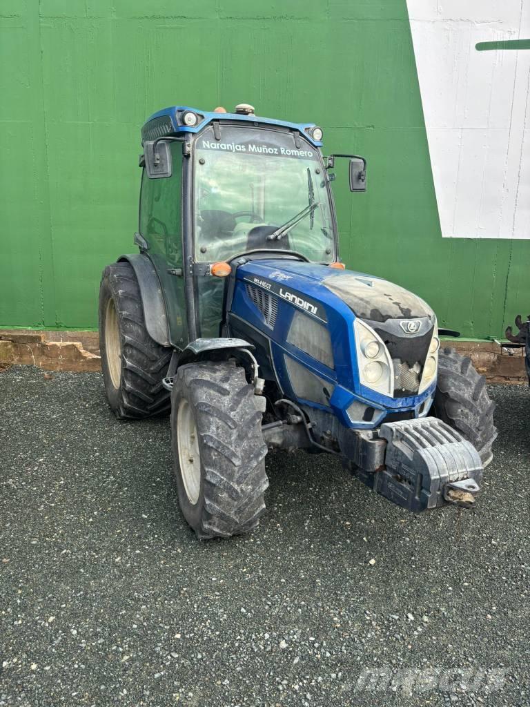 Landini Rex 4-110 Gt Traktörler