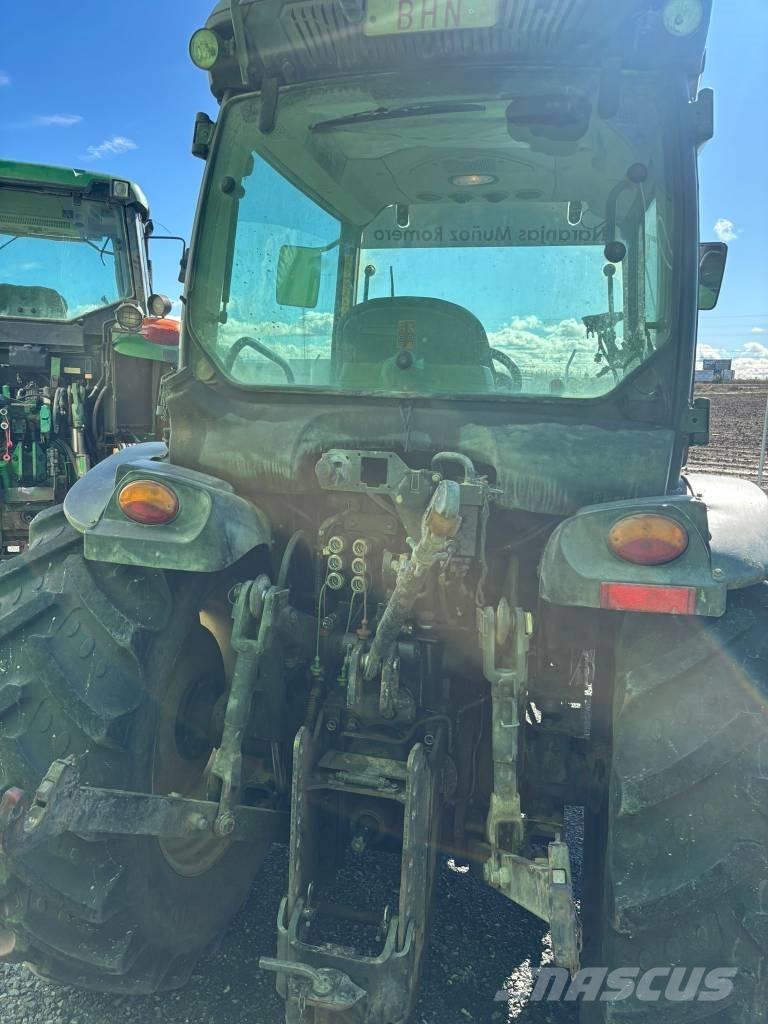 Landini Rex 4-110 Gt Traktörler