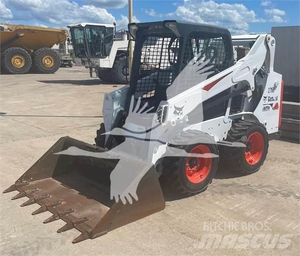 Bobcat S570 Skid steer loderler