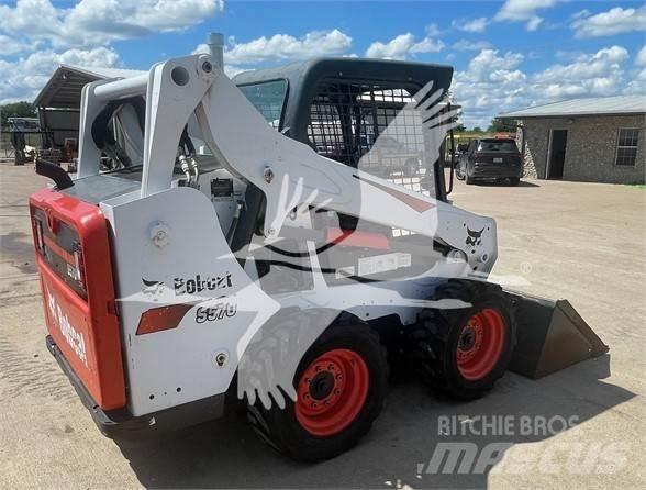 Bobcat S570 Skid steer loderler