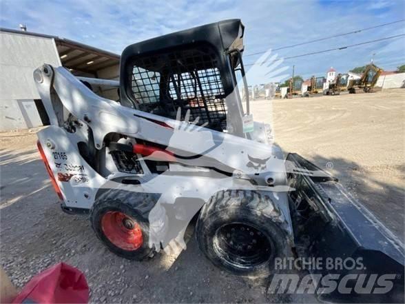 Bobcat S570 Skid steer loderler
