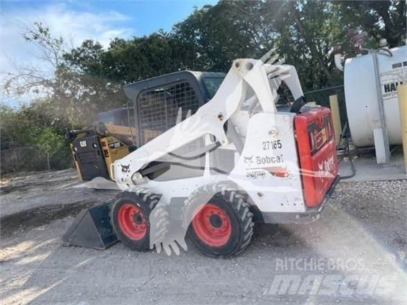 Bobcat S570 Skid steer loderler
