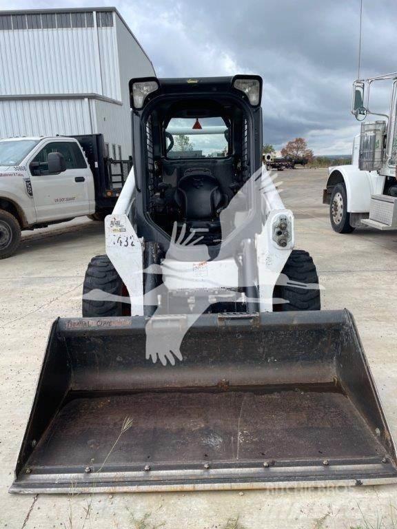 Bobcat S570 Skid steer loderler