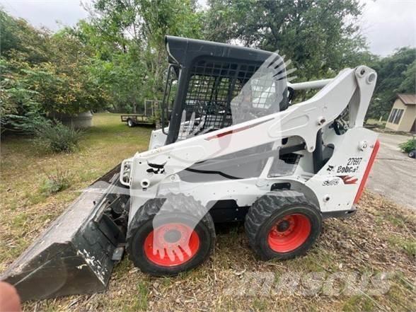 Bobcat S570 Skid steer loderler