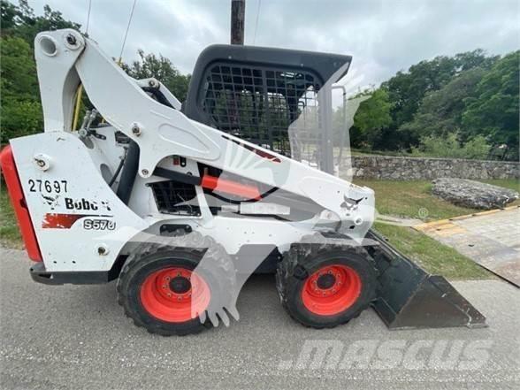 Bobcat S570 Skid steer loderler