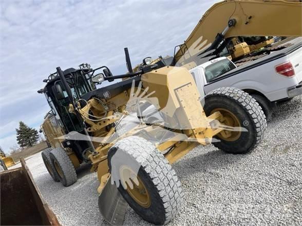 CAT 140 Greyderler