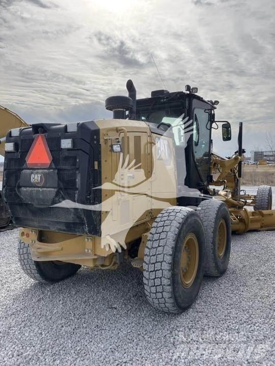 CAT 140 Greyderler