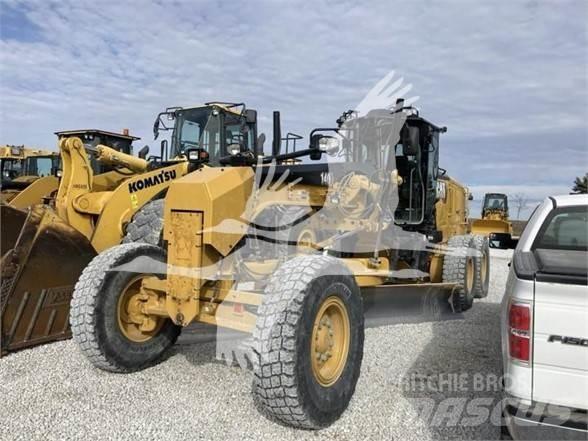 CAT 140 Greyderler