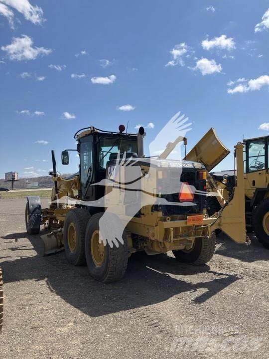 CAT 140M AWD Greyderler