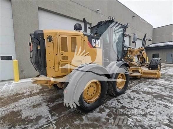 CAT 140M3 AWD Greyderler
