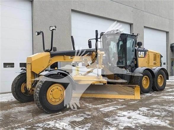 CAT 140M3 AWD Greyderler