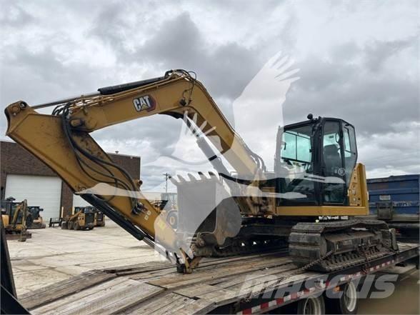 CAT 309 CR Paletli ekskavatörler