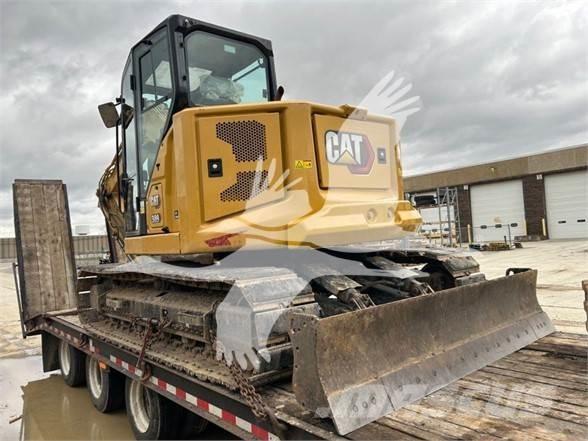 CAT 309 CR Paletli ekskavatörler