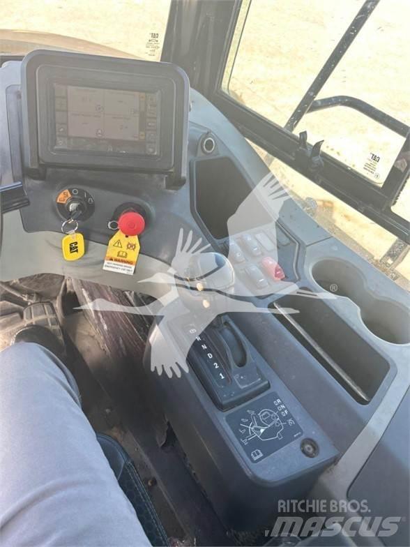 CAT 730 Belden kirma kaya kamyonu
