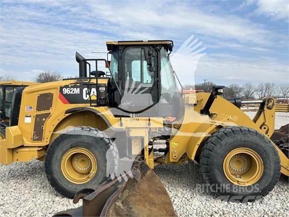 CAT 962M Tekerlekli yükleyiciler