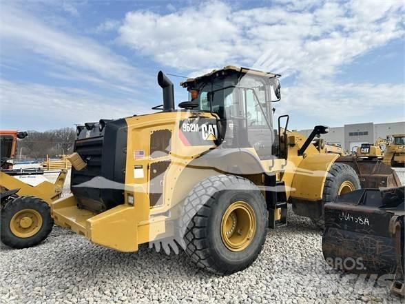 CAT 962M Tekerlekli yükleyiciler