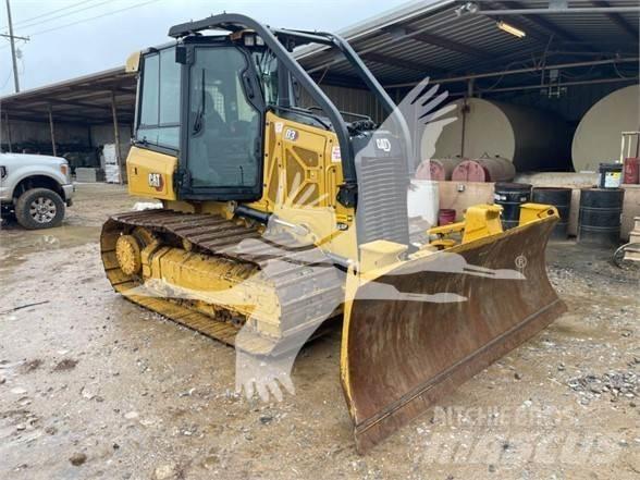 CAT D3 LGP Paletli dozerler