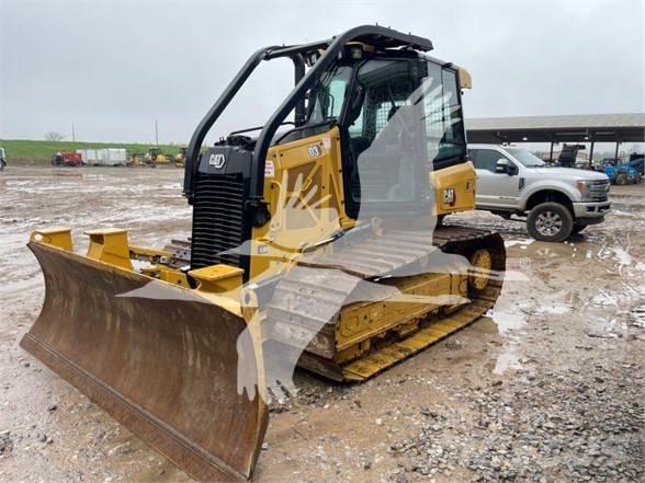 CAT D3 LGP Paletli dozerler
