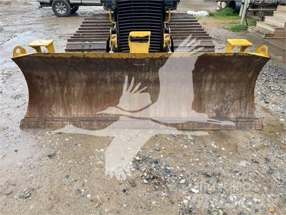 CAT D3 LGP Paletli dozerler