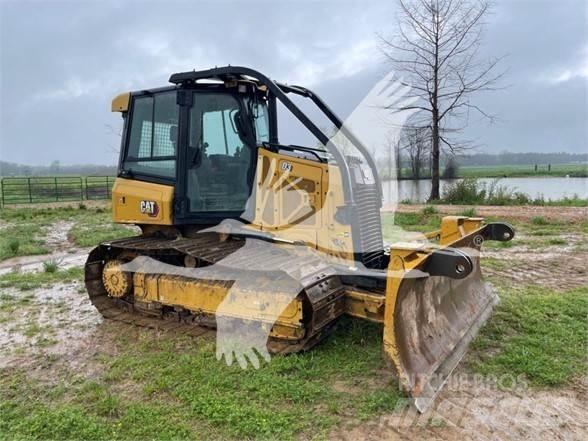 CAT D3 LGP Paletli dozerler