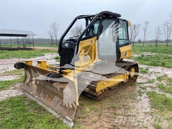 CAT D3 LGP Paletli dozerler