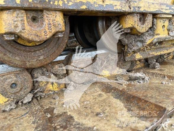 CAT D3 LGP Paletli dozerler