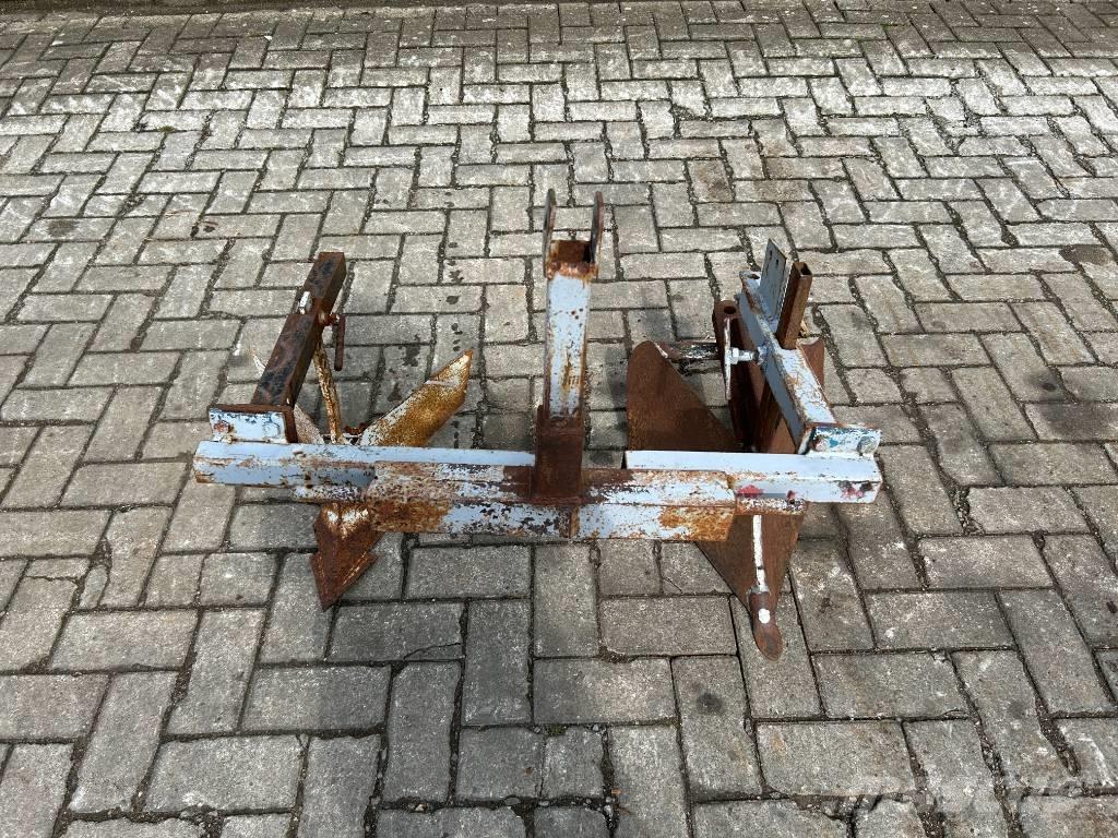  Cultivator 80 mm Kültivatörler