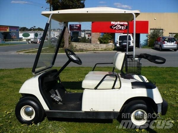 Yamaha G19E Golf arabalari