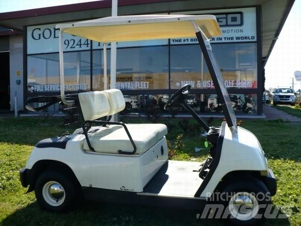 Yamaha G19E Golf arabalari