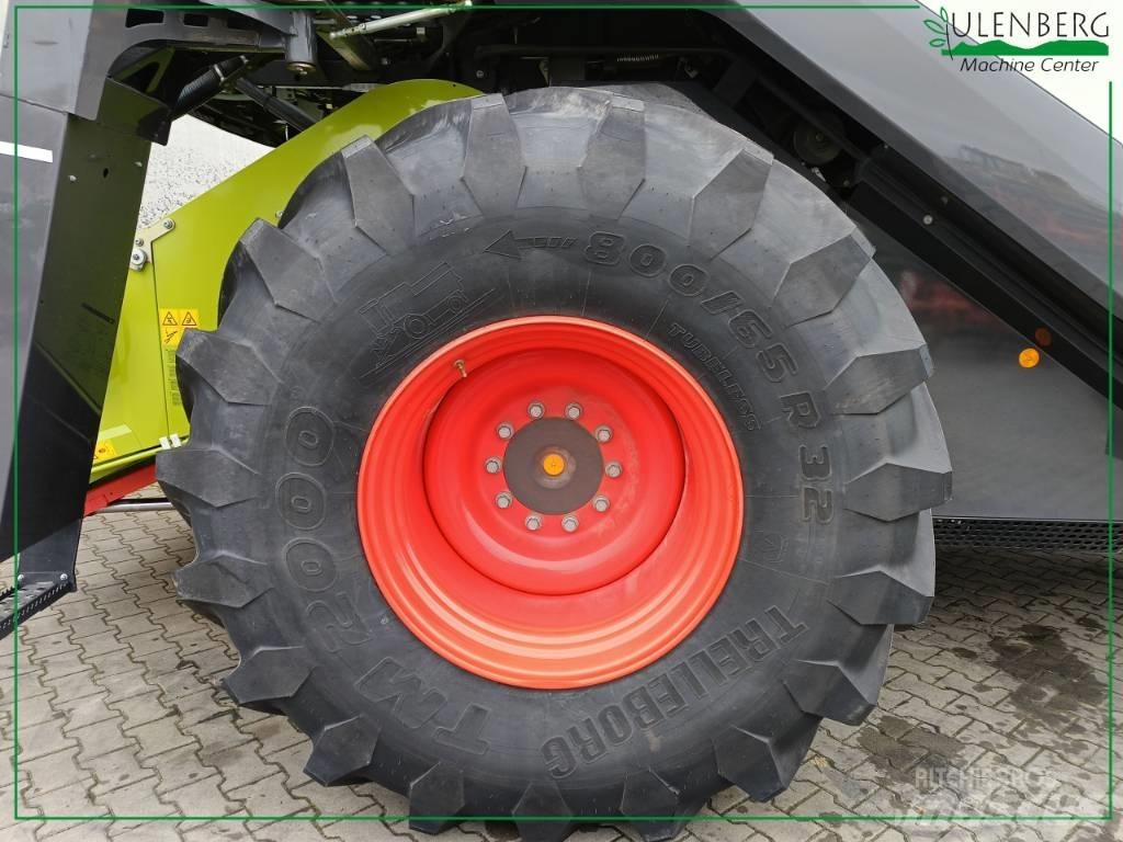 CLAAS TRION 650 Biçerdöverler