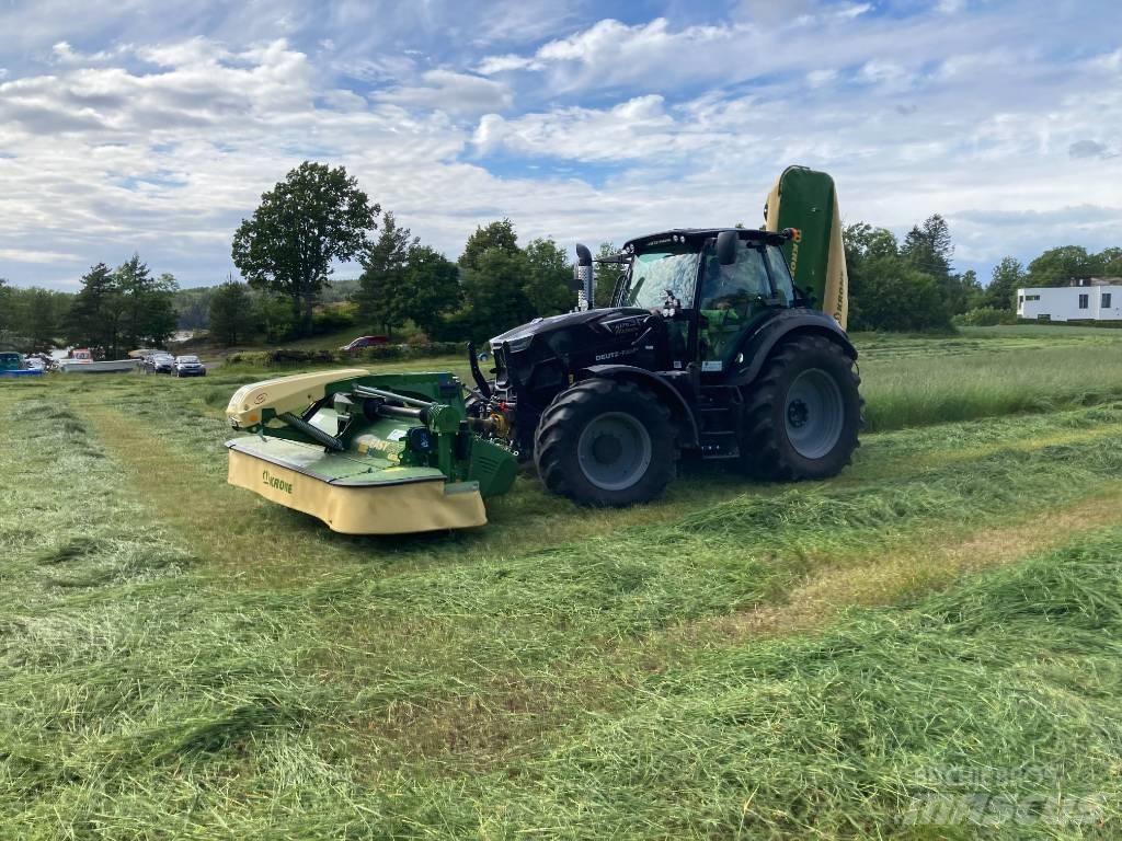 Krone EC F 320 CV Çayir biçme makinalari
