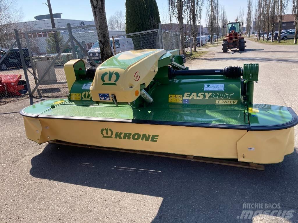 Krone EC F 320 CV Çayir biçme makinalari