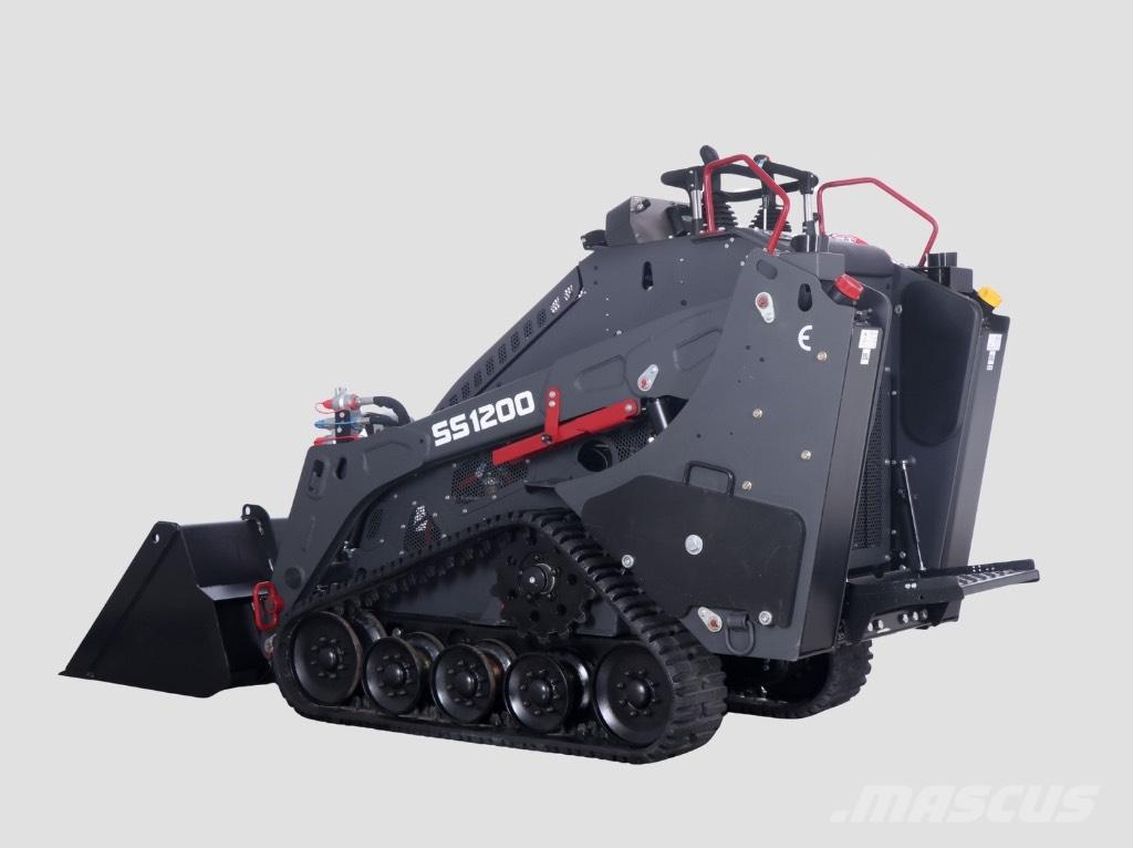  Vmeng Spartan SS1200 Skid steer loderler